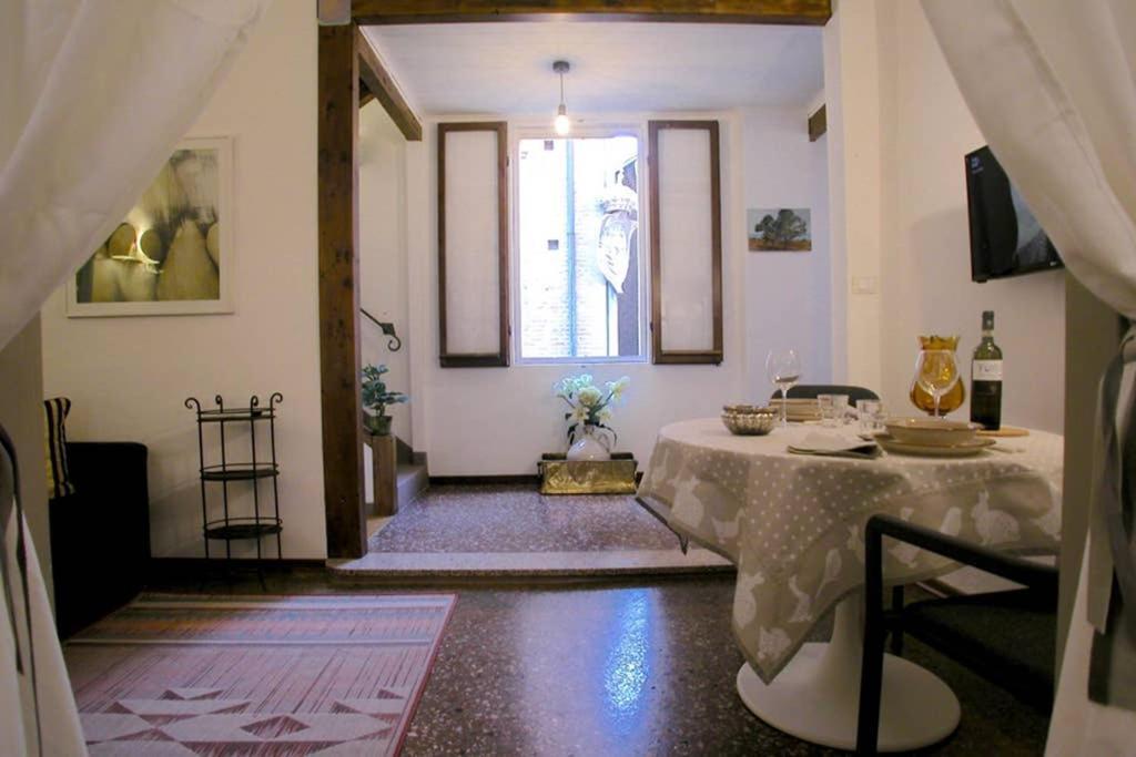 Casa Di Spagna Bologna Eksteriør billede