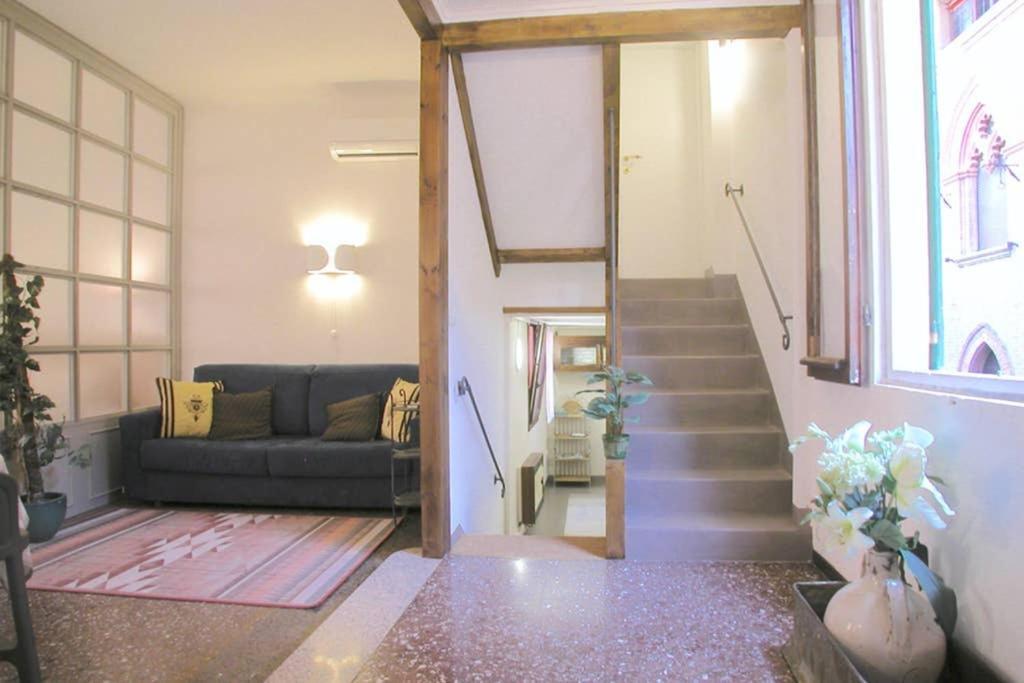 Casa Di Spagna Bologna Eksteriør billede
